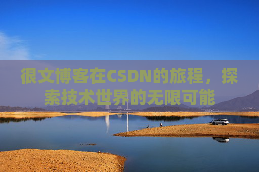 很文博客在CSDN的旅程，探索技术世界的无限可能